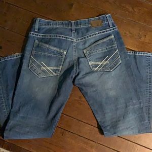 BKE Carter sz32R men’s jeans